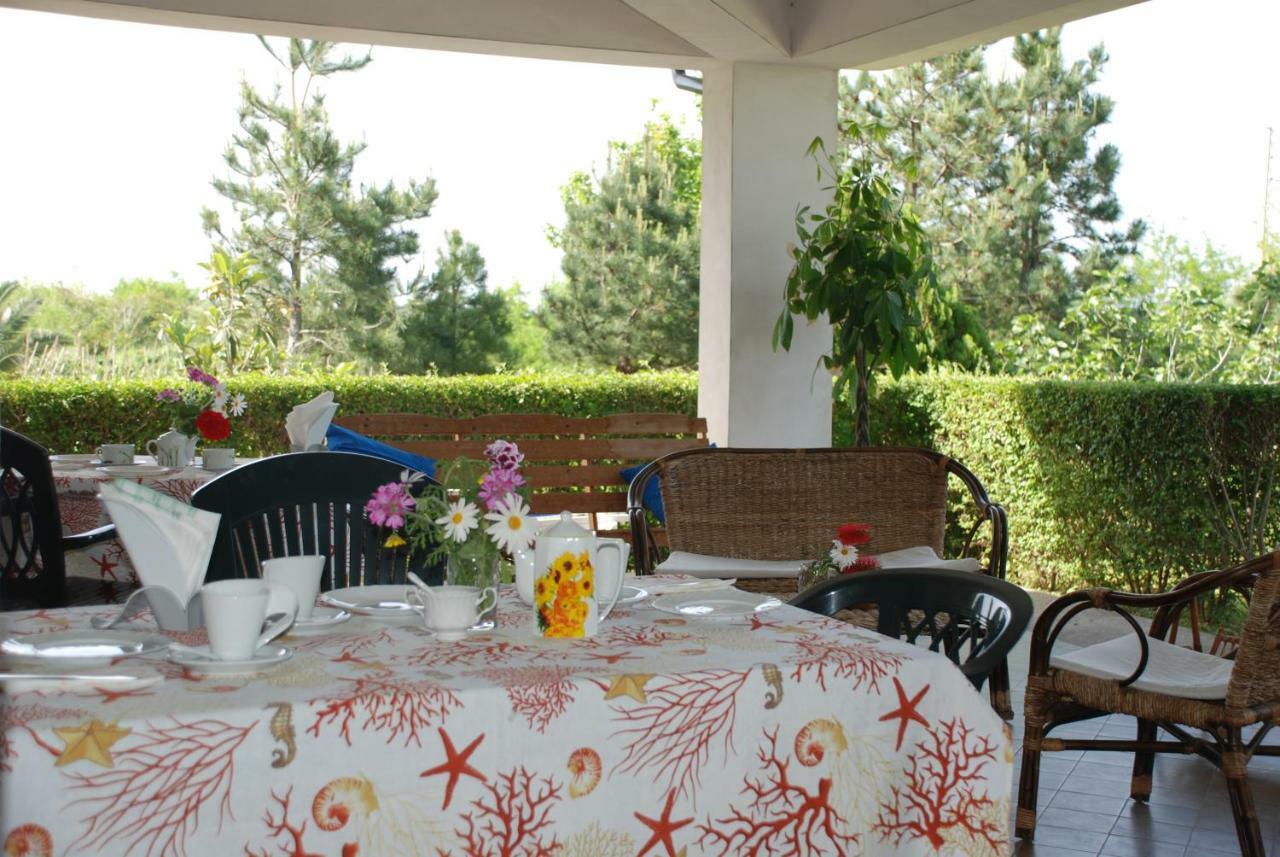 Villa Lidia Паола Экстерьер фото