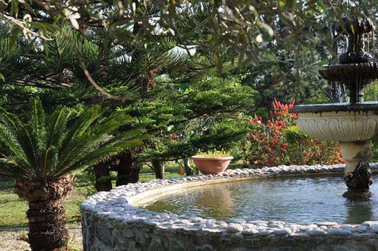Villa Lidia Паола Экстерьер фото