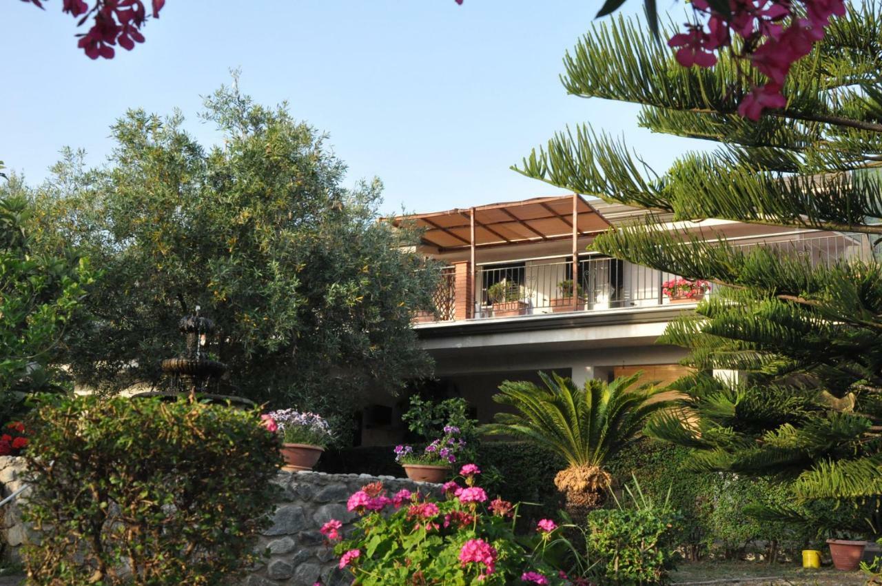 Villa Lidia Паола Экстерьер фото